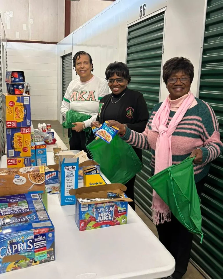 Instagram post from aka_psigammaomega. This post is in position 1.