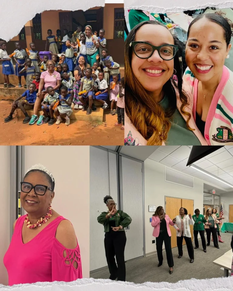 Instagram post from aka_psigammaomega. This post is in position 3.