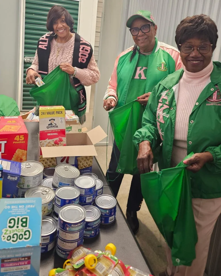 Instagram post from aka_psigammaomega. This post is in position 9.