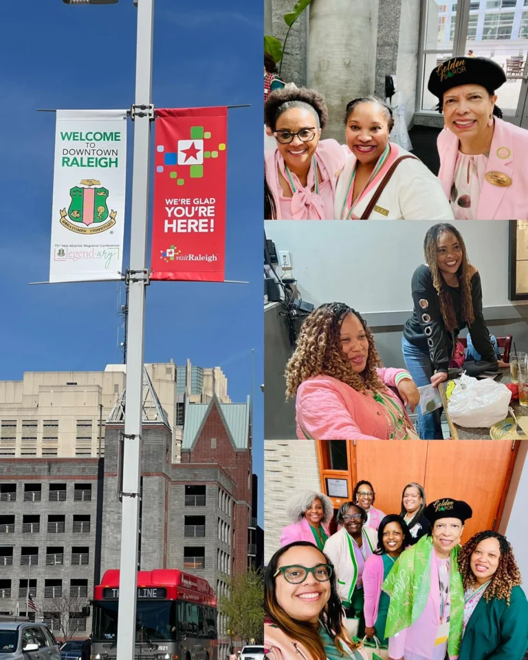 Instagram post from aka_psigammaomega. This post is in position 7.