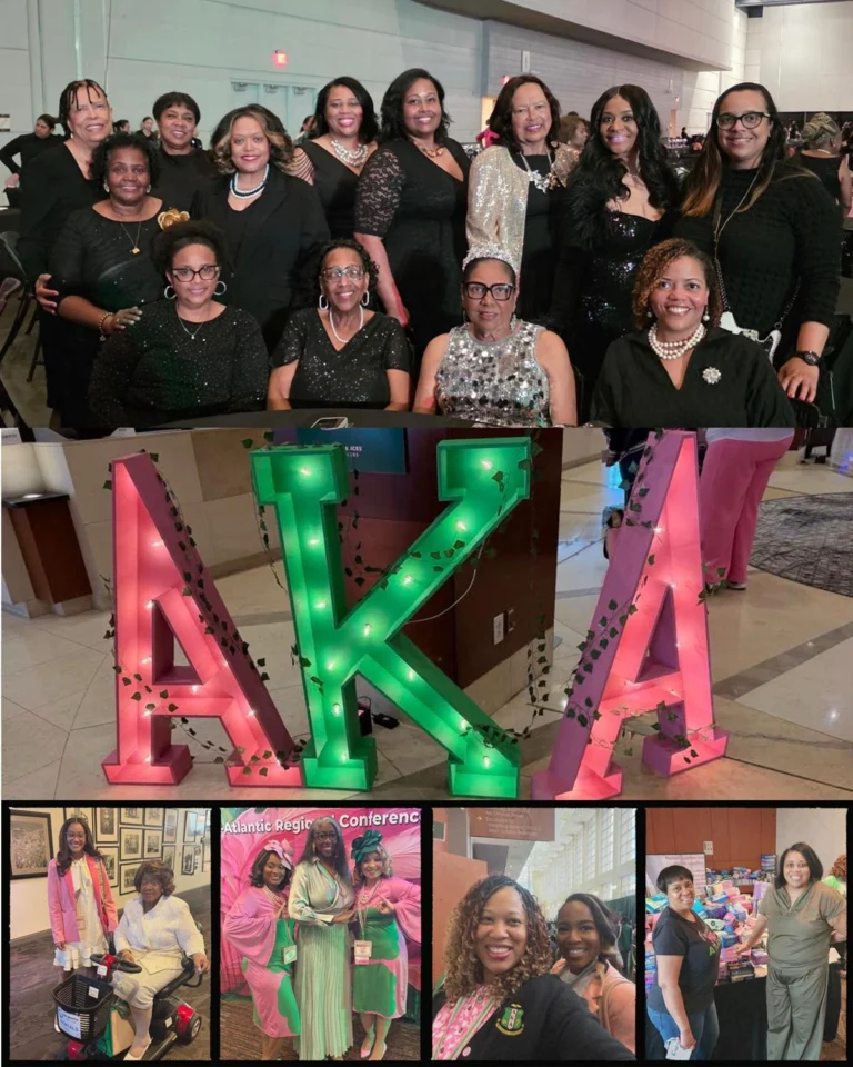 Instagram post from aka_psigammaomega. This post is in position 6.