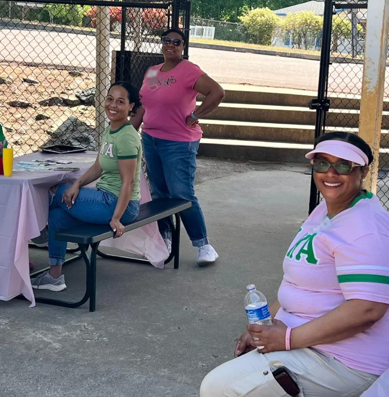 Instagram post from aka_psigammaomega. This post is in position 1.